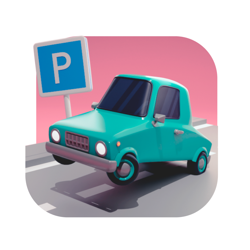 Parking Jam 3D